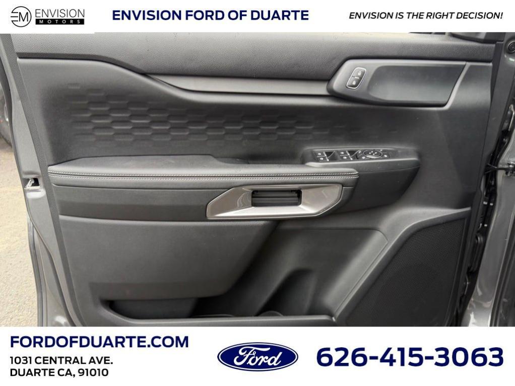 new 2025 Ford Ranger car, priced at $37,020