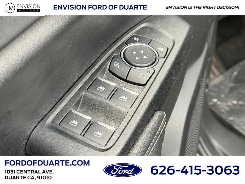 new 2025 Ford Ranger car, priced at $37,020