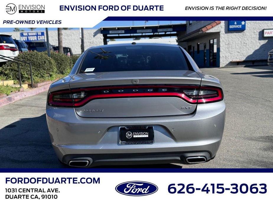 used 2018 Dodge Charger car, priced at $16,888