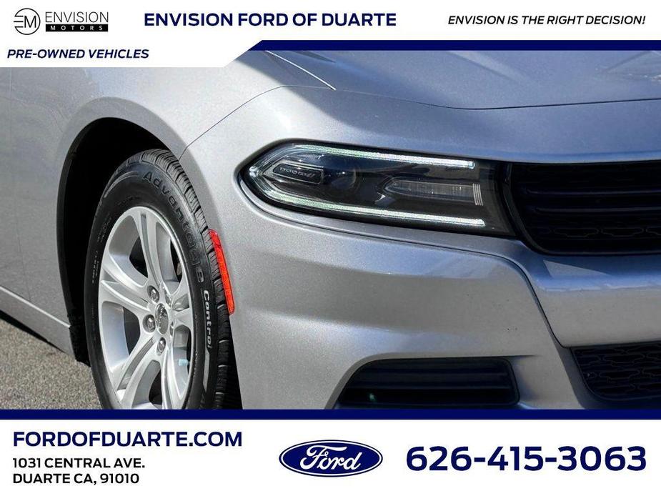 used 2018 Dodge Charger car, priced at $16,888