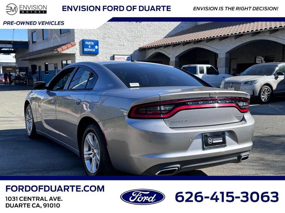 used 2018 Dodge Charger car, priced at $16,888