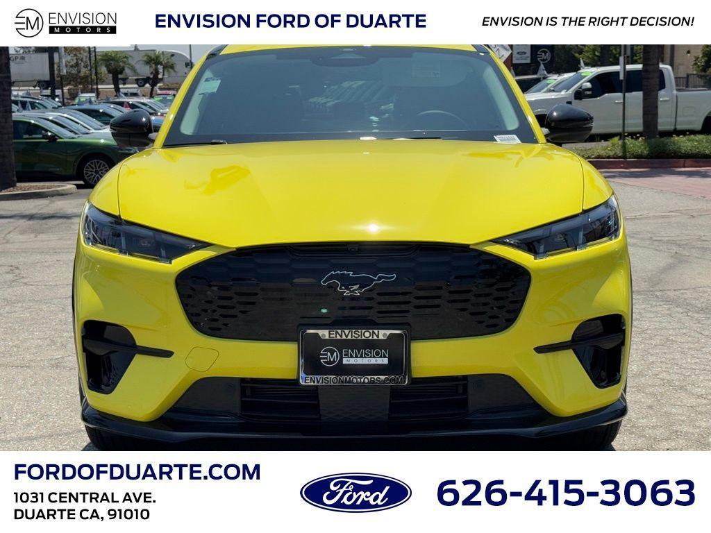 new 2025 Ford Mustang Mach-E car, priced at $54,935