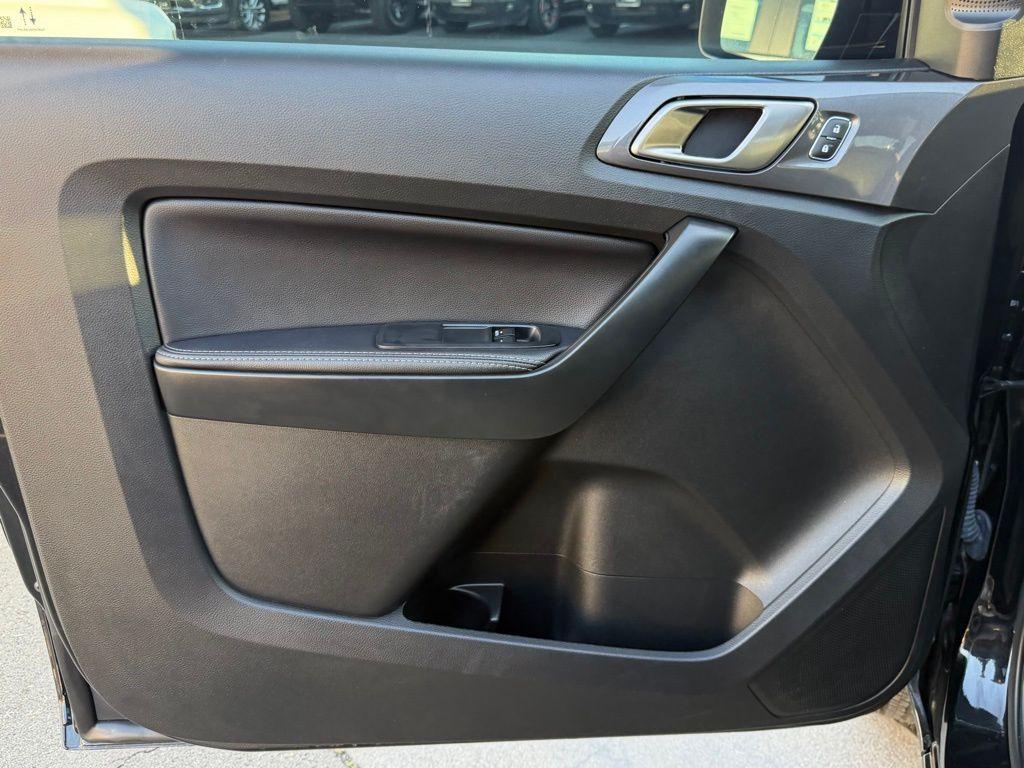 used 2022 Ford Ranger car, priced at $34,500