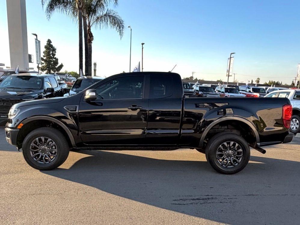 used 2022 Ford Ranger car, priced at $34,500