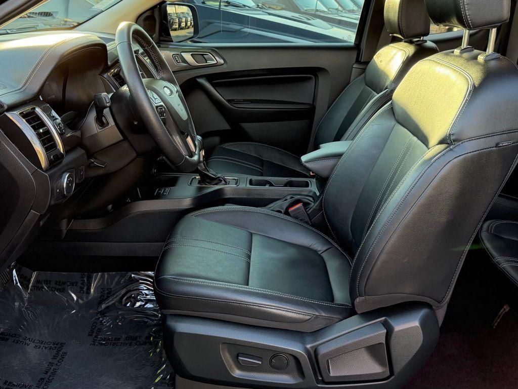 used 2022 Ford Ranger car, priced at $34,500