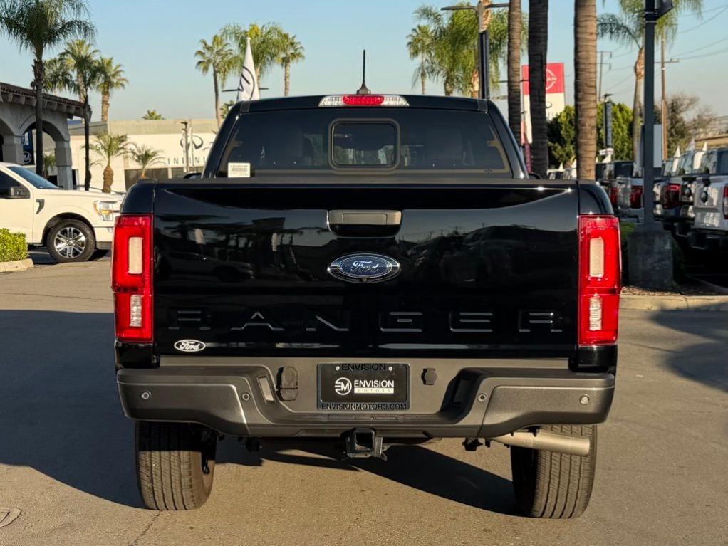 used 2022 Ford Ranger car, priced at $34,500