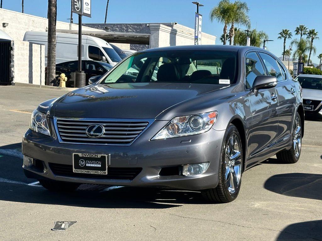 used 2012 Lexus LS 460 car, priced at $19,995