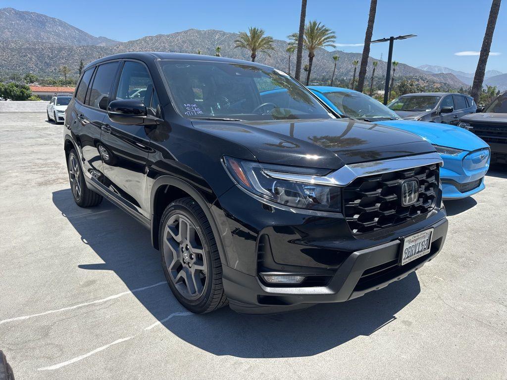 used 2022 Honda Passport car, priced at $29,888