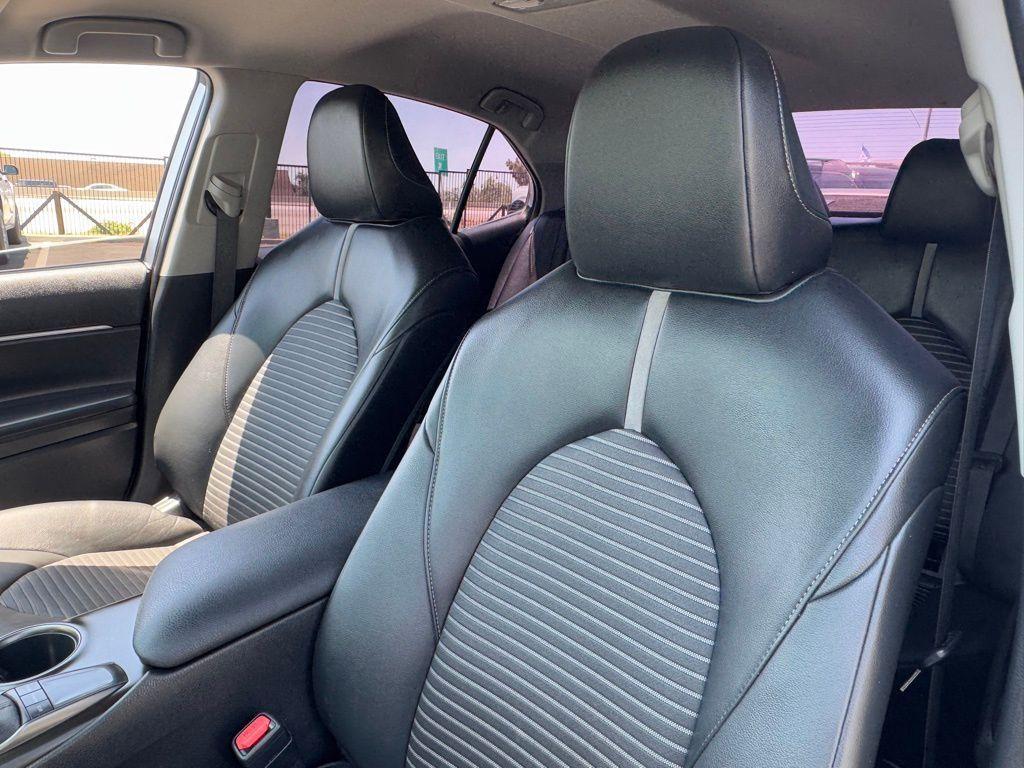 used 2022 Toyota Camry car, priced at $26,888
