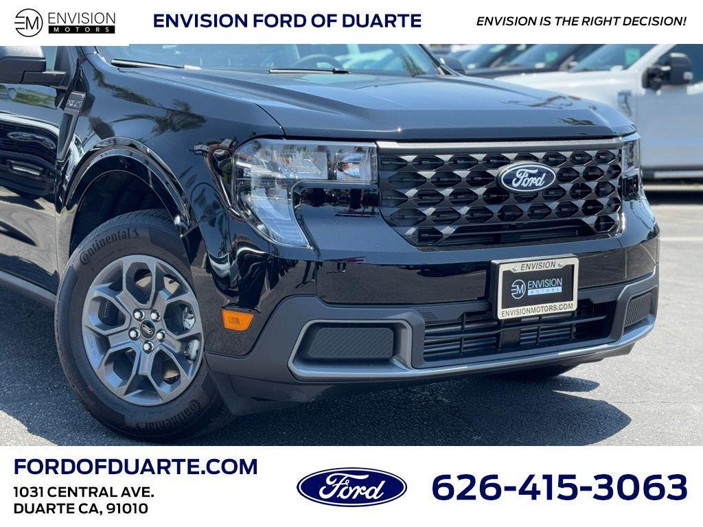 new 2025 Ford Maverick car, priced at $31,334