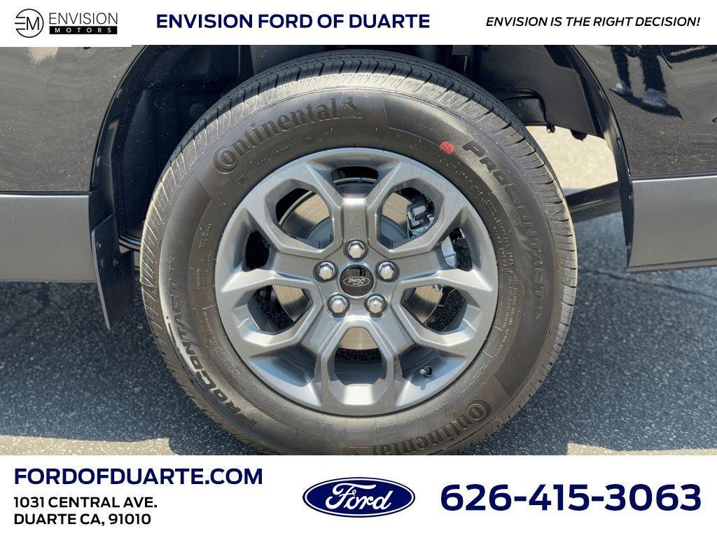 new 2025 Ford Maverick car, priced at $31,334