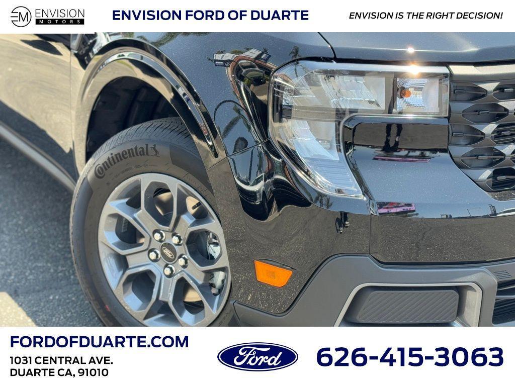 new 2025 Ford Maverick car, priced at $31,334