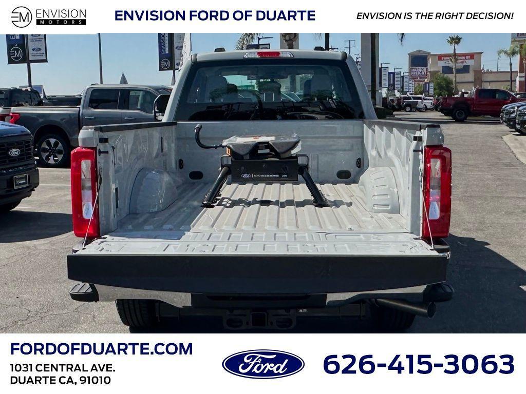 new 2026 Ford F-250 car