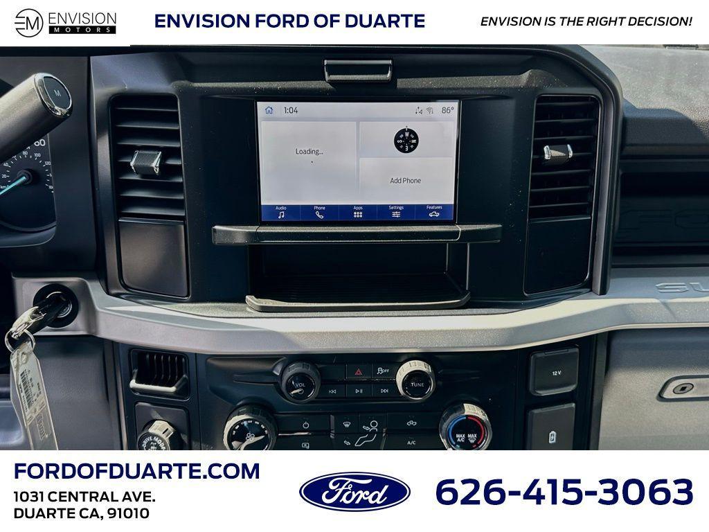 new 2026 Ford F-250 car