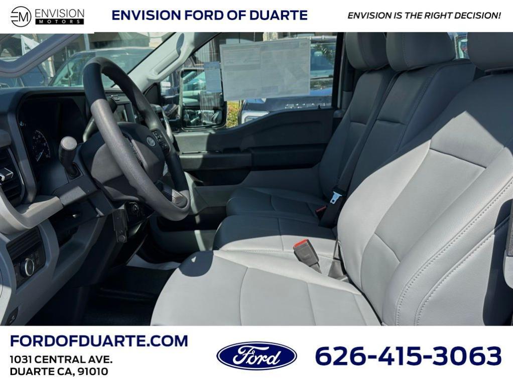 new 2026 Ford F-250 car