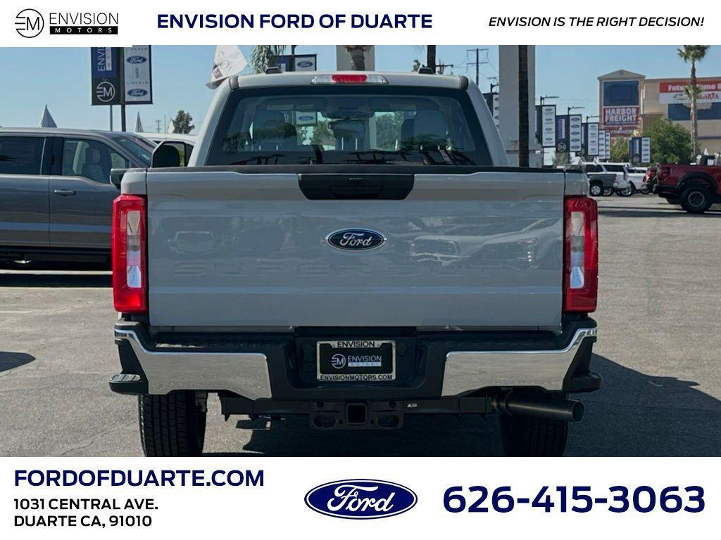 new 2026 Ford F-250 car