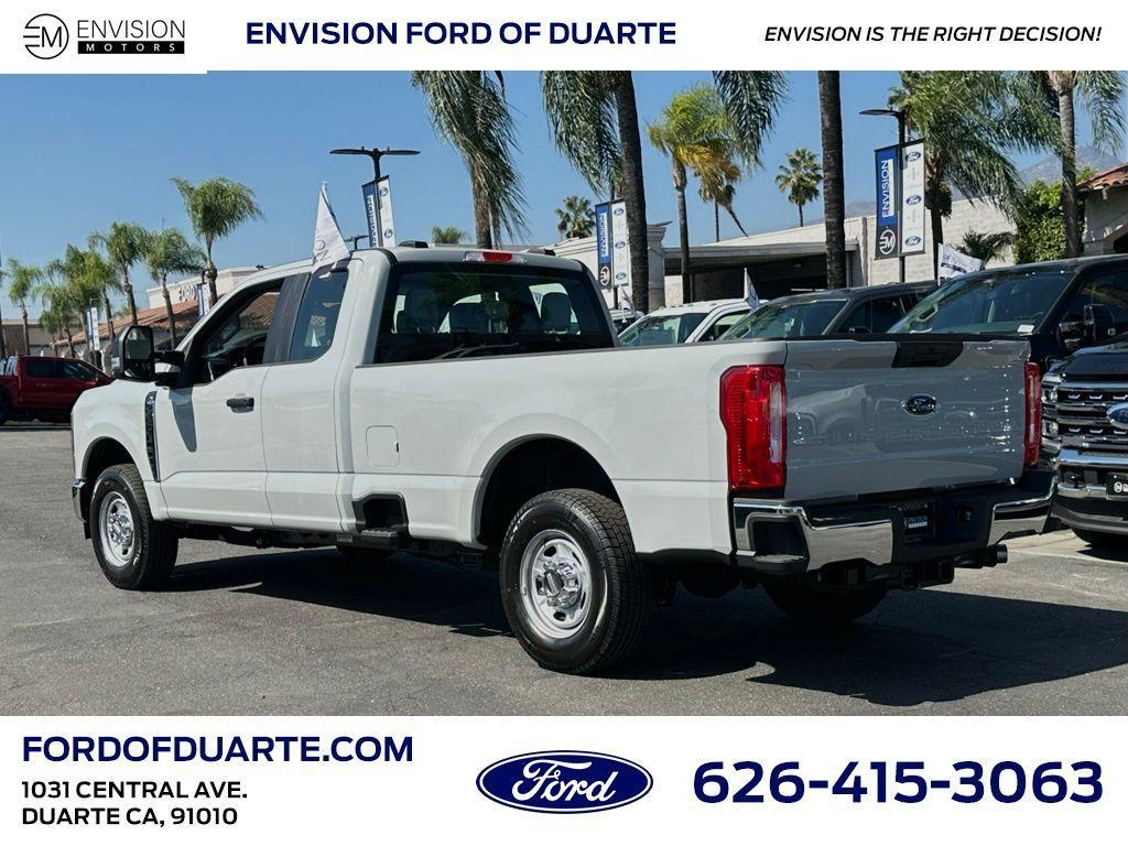 new 2026 Ford F-250 car