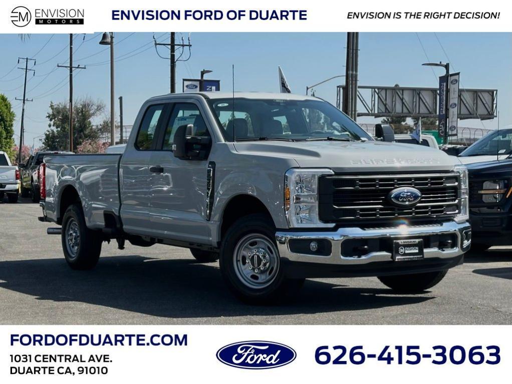 new 2026 Ford F-250 car