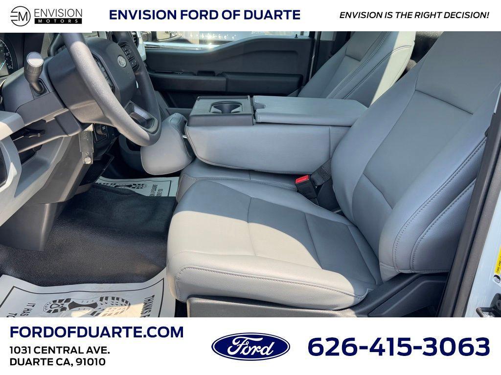 new 2025 Ford F-250 car, priced at $62,030