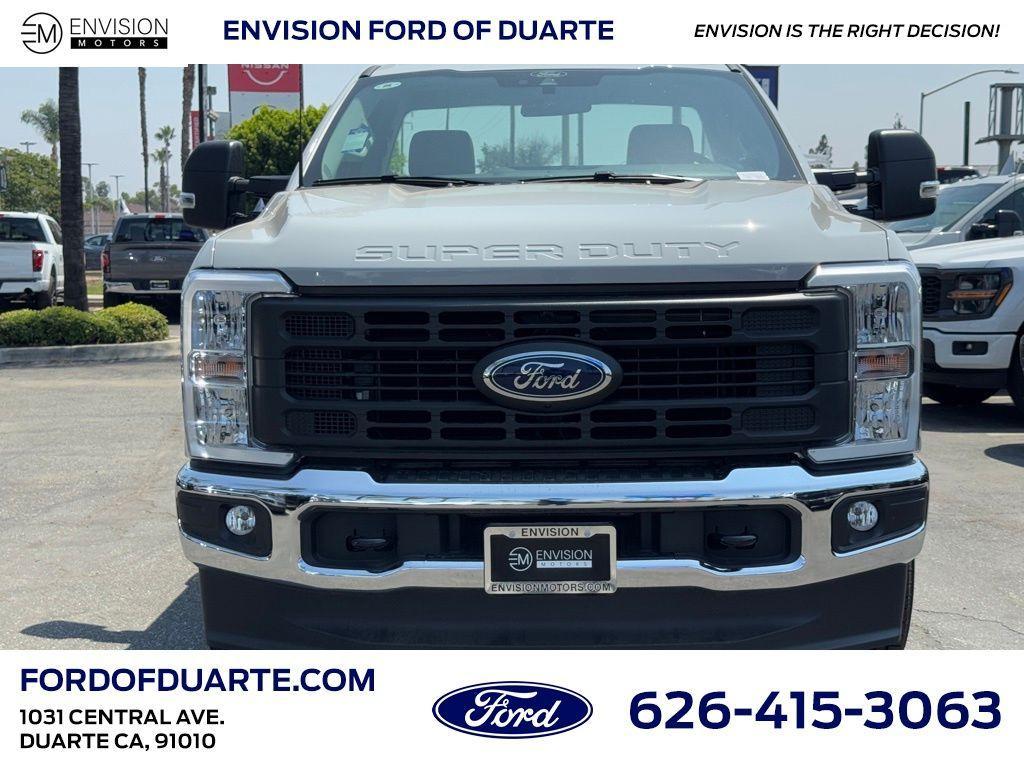 new 2025 Ford F-250 car, priced at $62,030