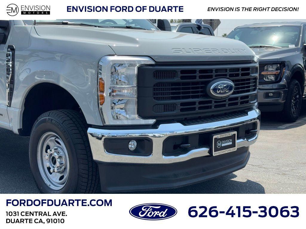 new 2025 Ford F-250 car, priced at $62,030