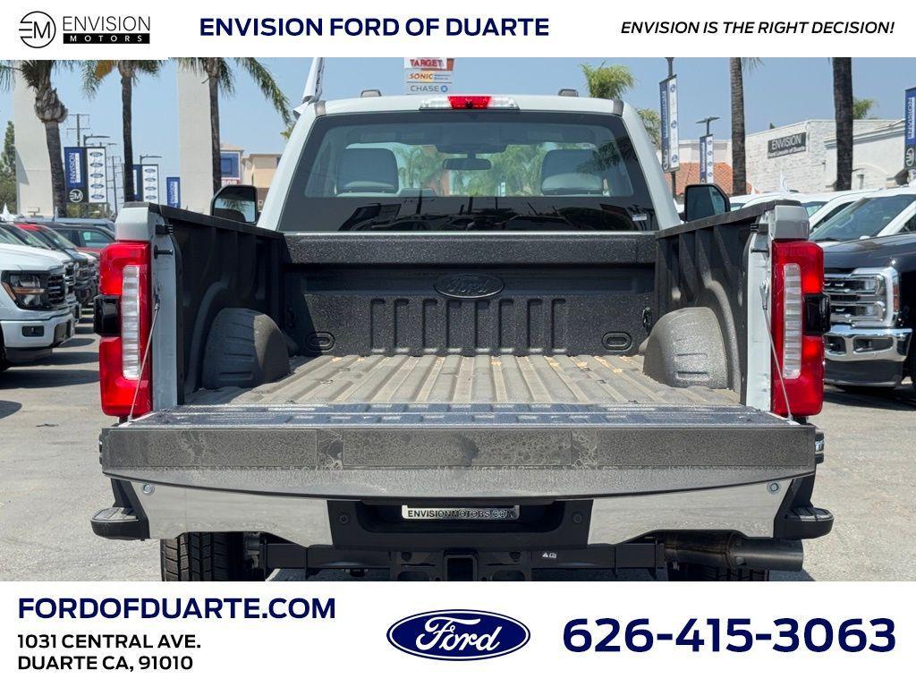 new 2025 Ford F-250 car, priced at $62,030