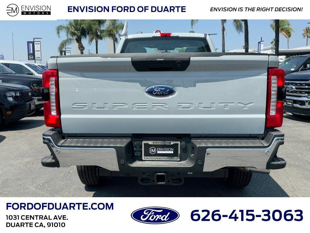 new 2025 Ford F-250 car, priced at $62,030