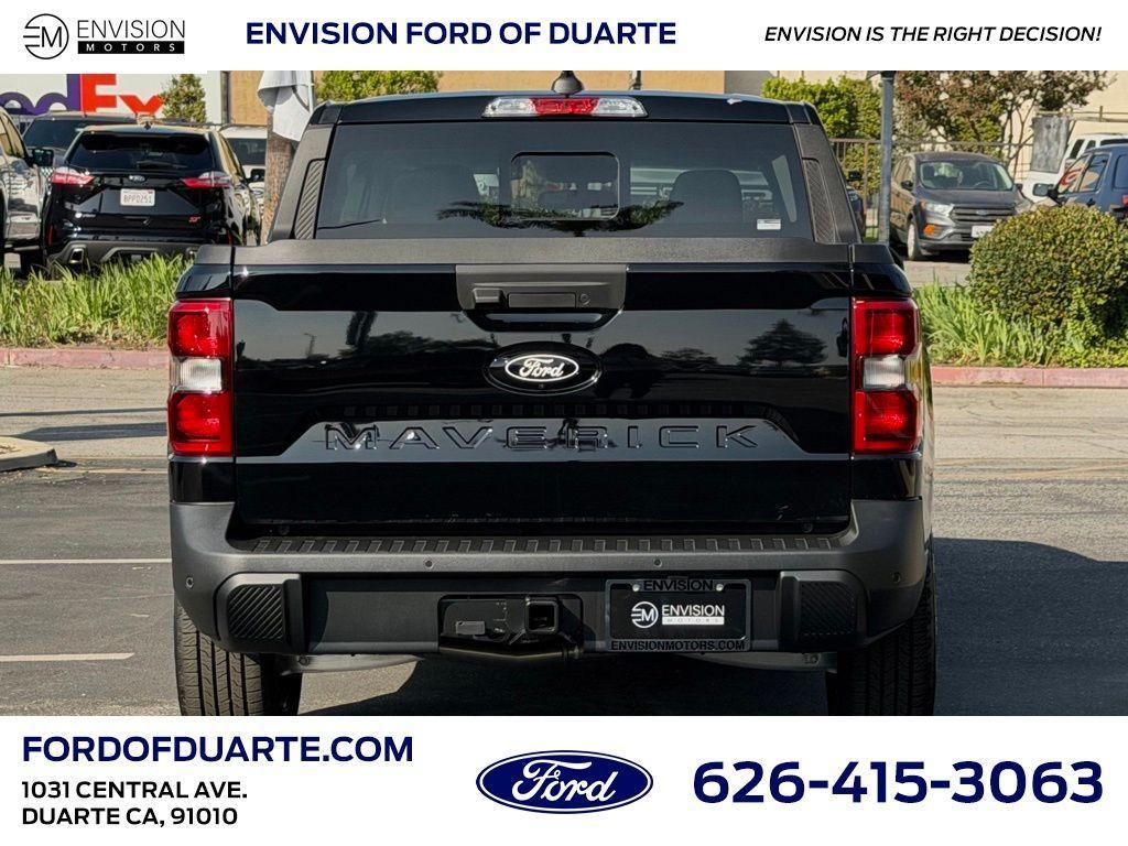 new 2025 Ford Maverick car, priced at $38,875