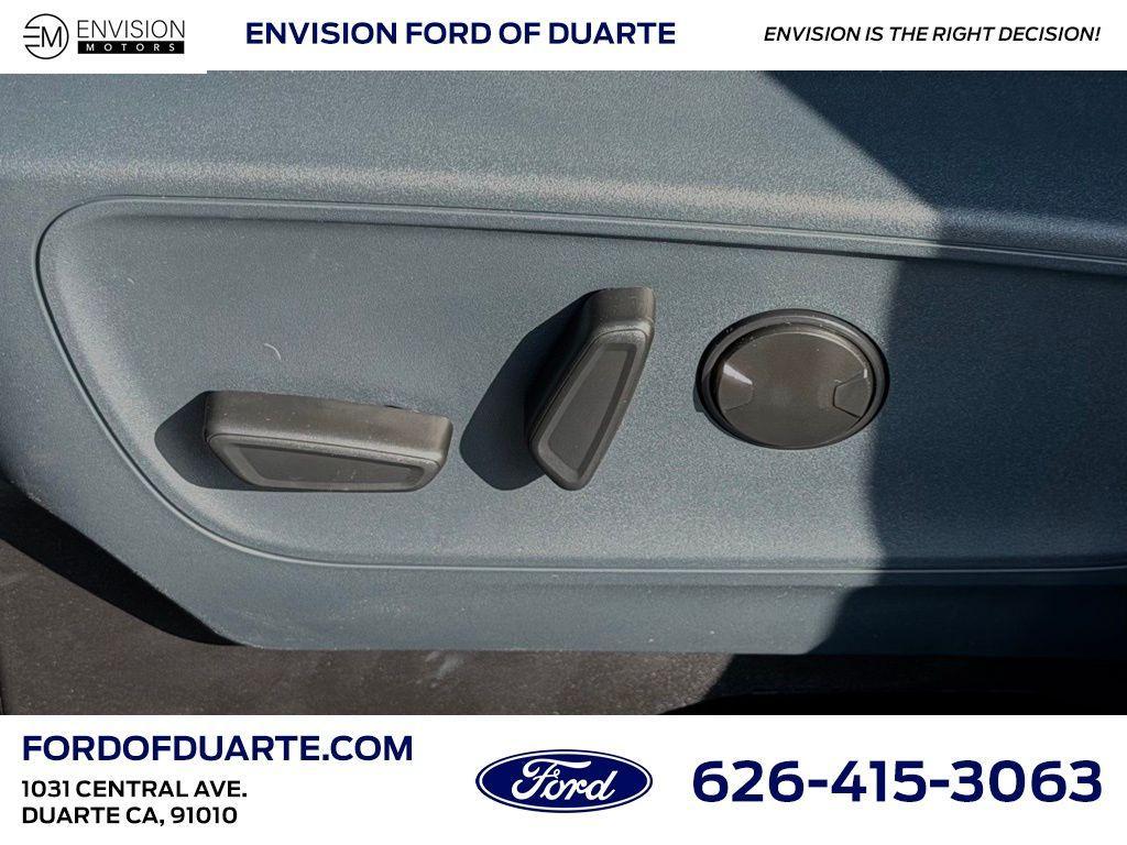 new 2025 Ford Maverick car, priced at $38,875