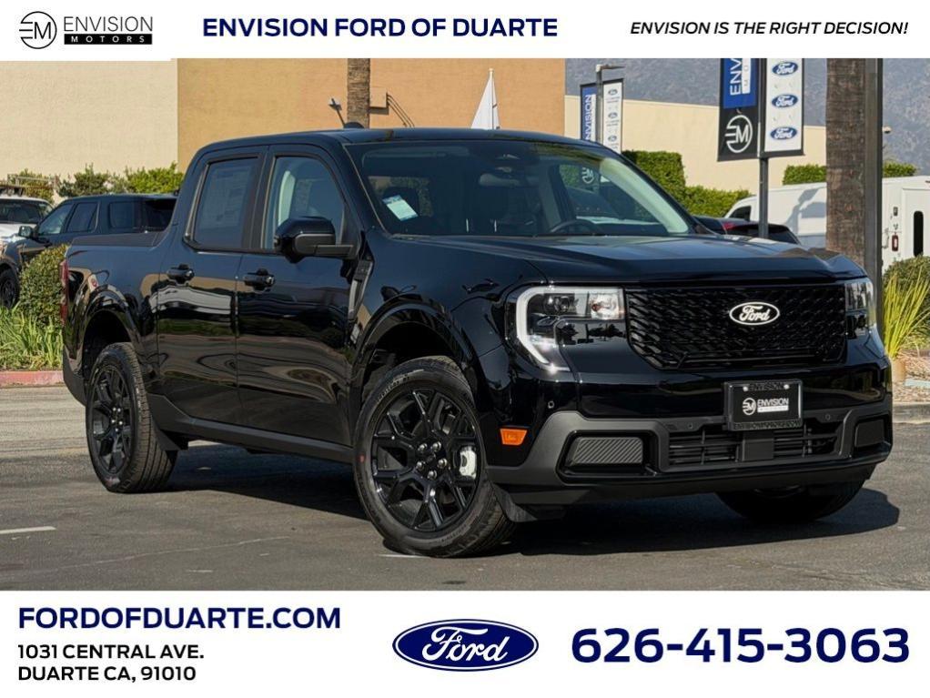 new 2025 Ford Maverick car, priced at $38,875
