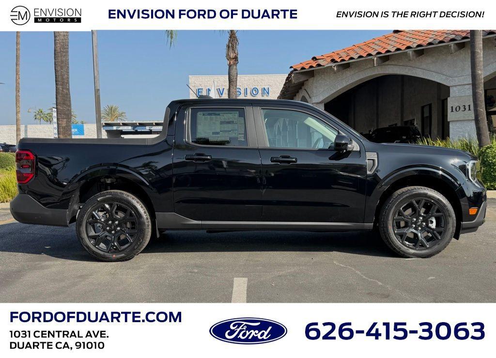 new 2025 Ford Maverick car, priced at $38,875