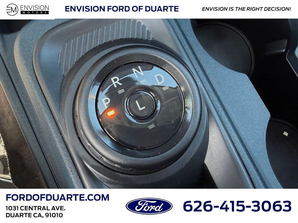 new 2025 Ford Maverick car, priced at $38,875