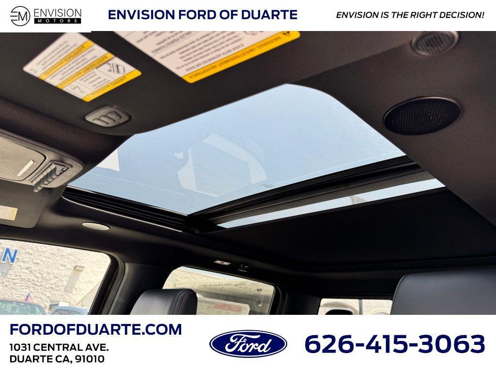 new 2025 Ford F-150 car, priced at $94,460