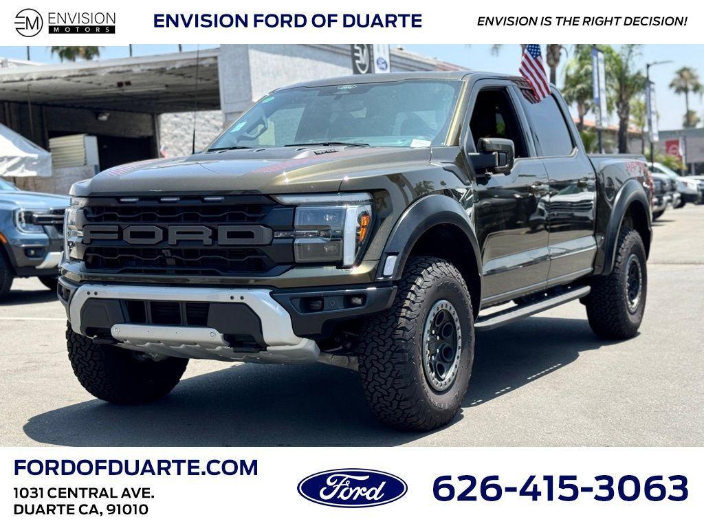 new 2025 Ford F-150 car, priced at $94,460