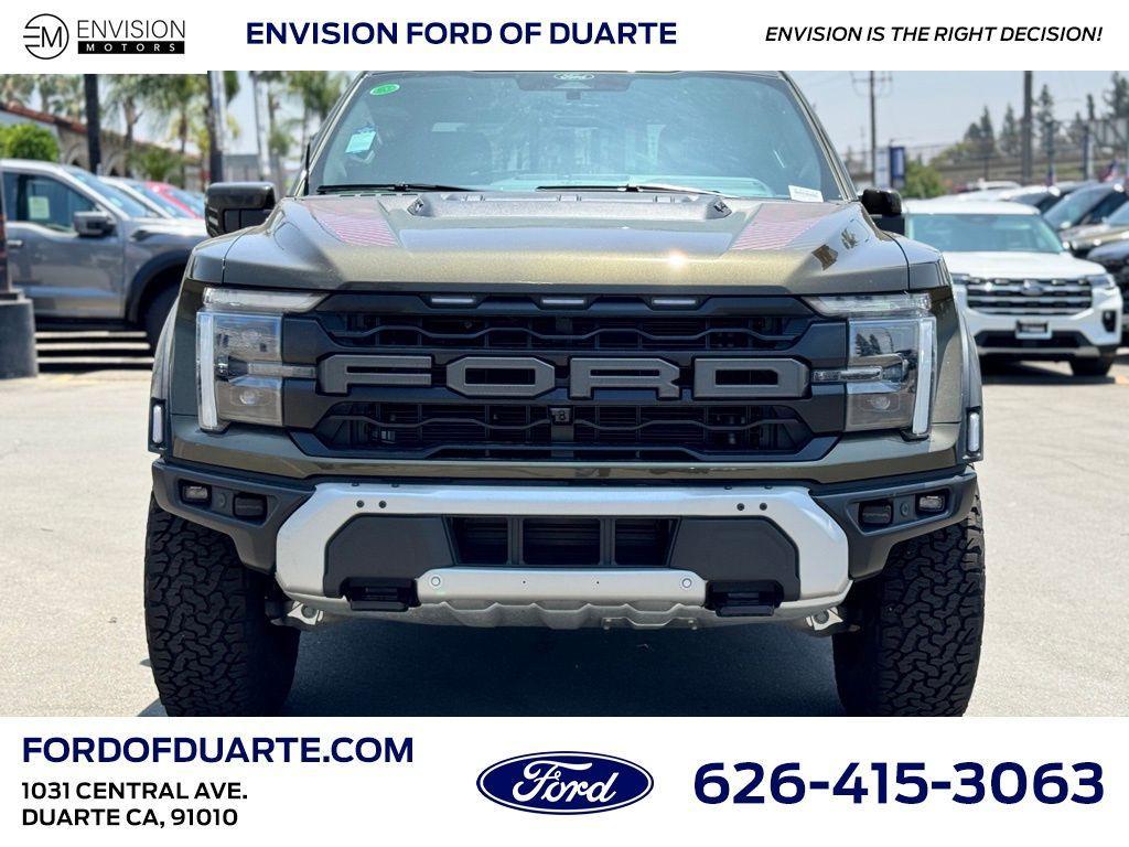 new 2025 Ford F-150 car, priced at $94,460