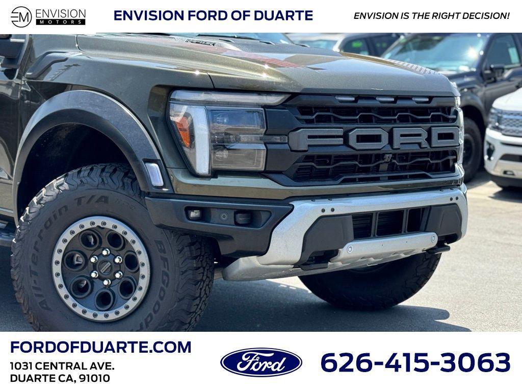 new 2025 Ford F-150 car, priced at $94,460