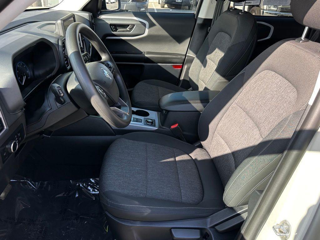 used 2024 Ford Bronco Sport car, priced at $29,995