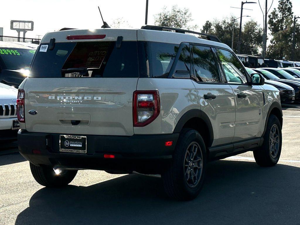 used 2024 Ford Bronco Sport car, priced at $29,995