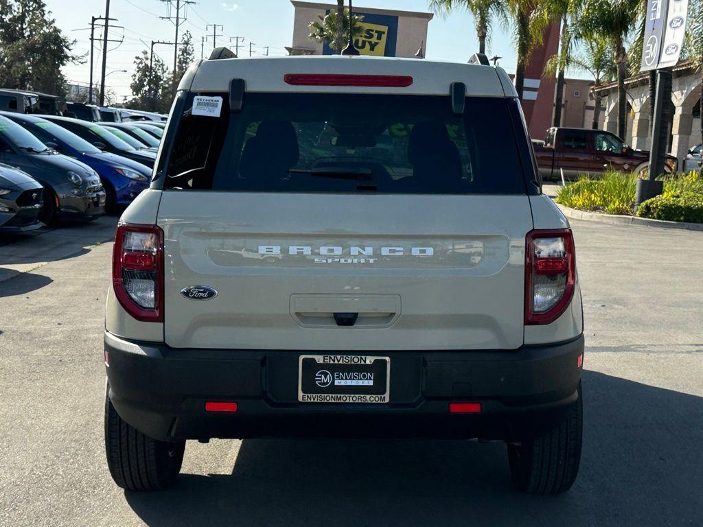 used 2024 Ford Bronco Sport car, priced at $29,995