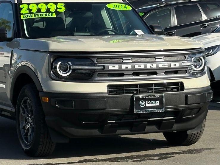 used 2024 Ford Bronco Sport car, priced at $29,995