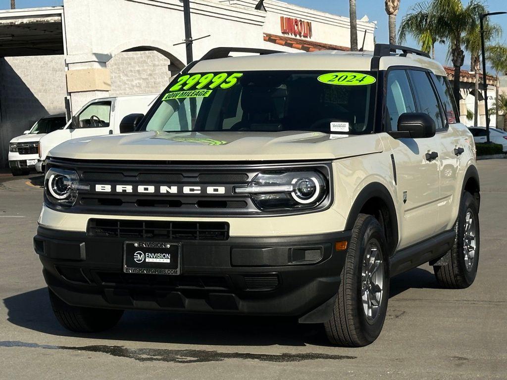 used 2024 Ford Bronco Sport car, priced at $29,995