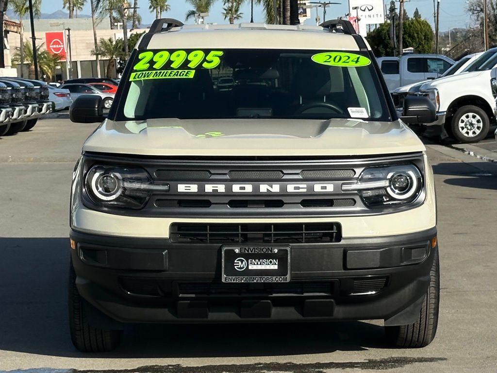 used 2024 Ford Bronco Sport car, priced at $29,995