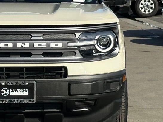 used 2024 Ford Bronco Sport car, priced at $29,995