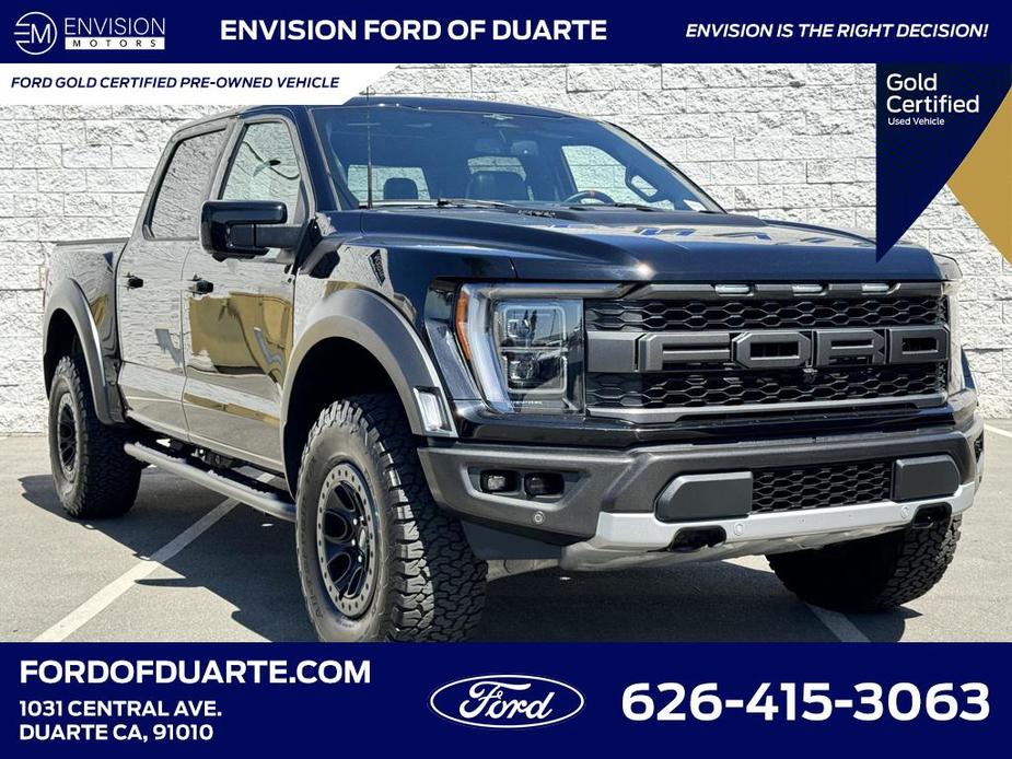 used 2023 Ford F-150 car, priced at $83,888