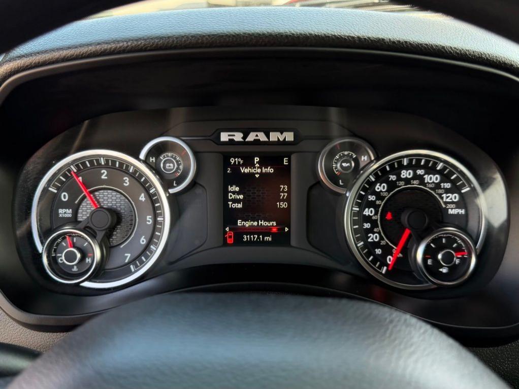 used 2024 Ram 2500 car, priced at $43,888