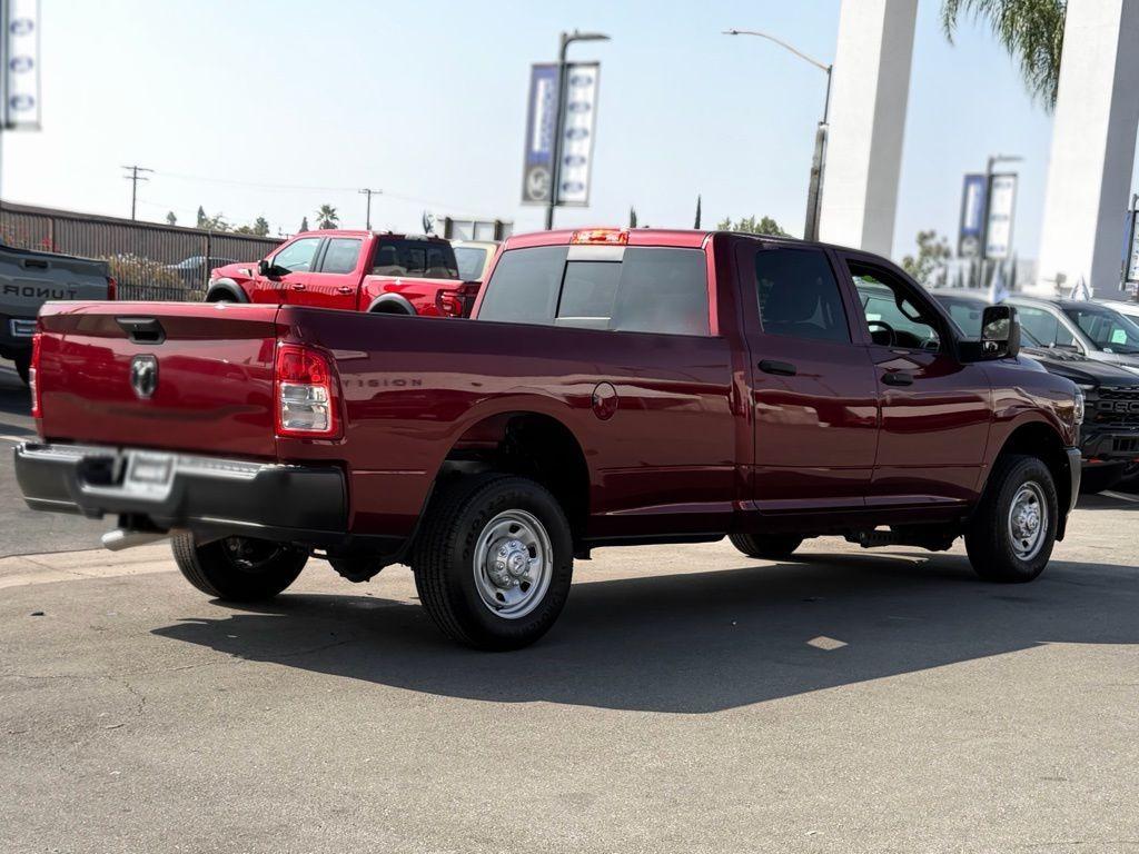used 2024 Ram 2500 car, priced at $43,888