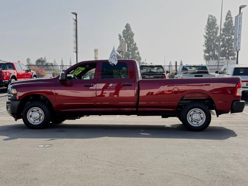 used 2024 Ram 2500 car, priced at $43,888