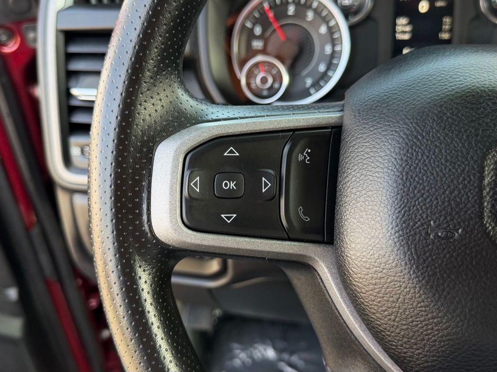 used 2024 Ram 2500 car, priced at $43,888