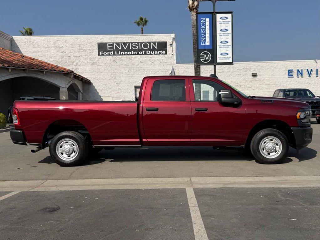 used 2024 Ram 2500 car, priced at $43,888