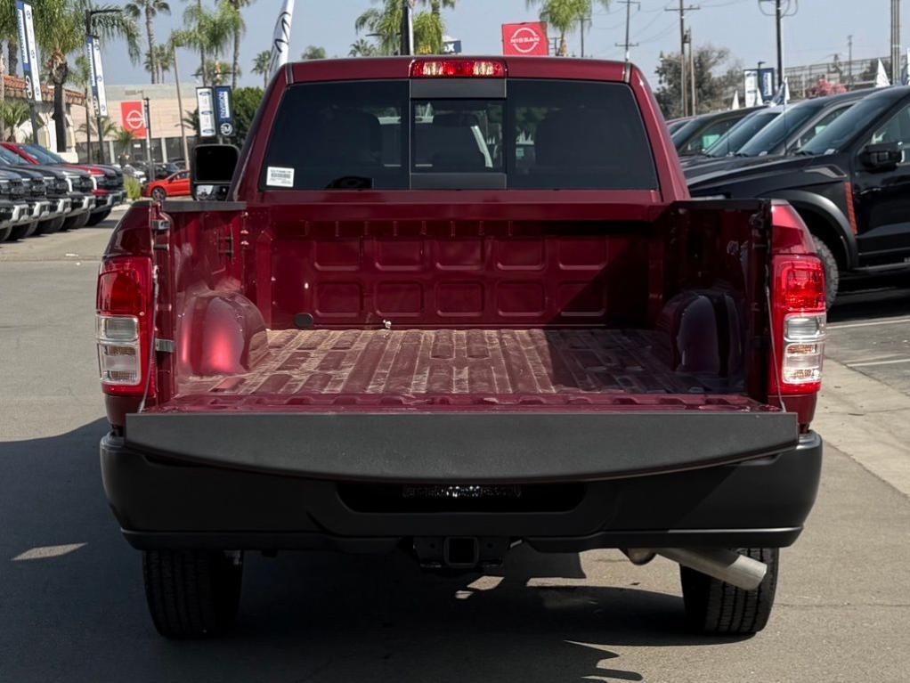used 2024 Ram 2500 car, priced at $43,888